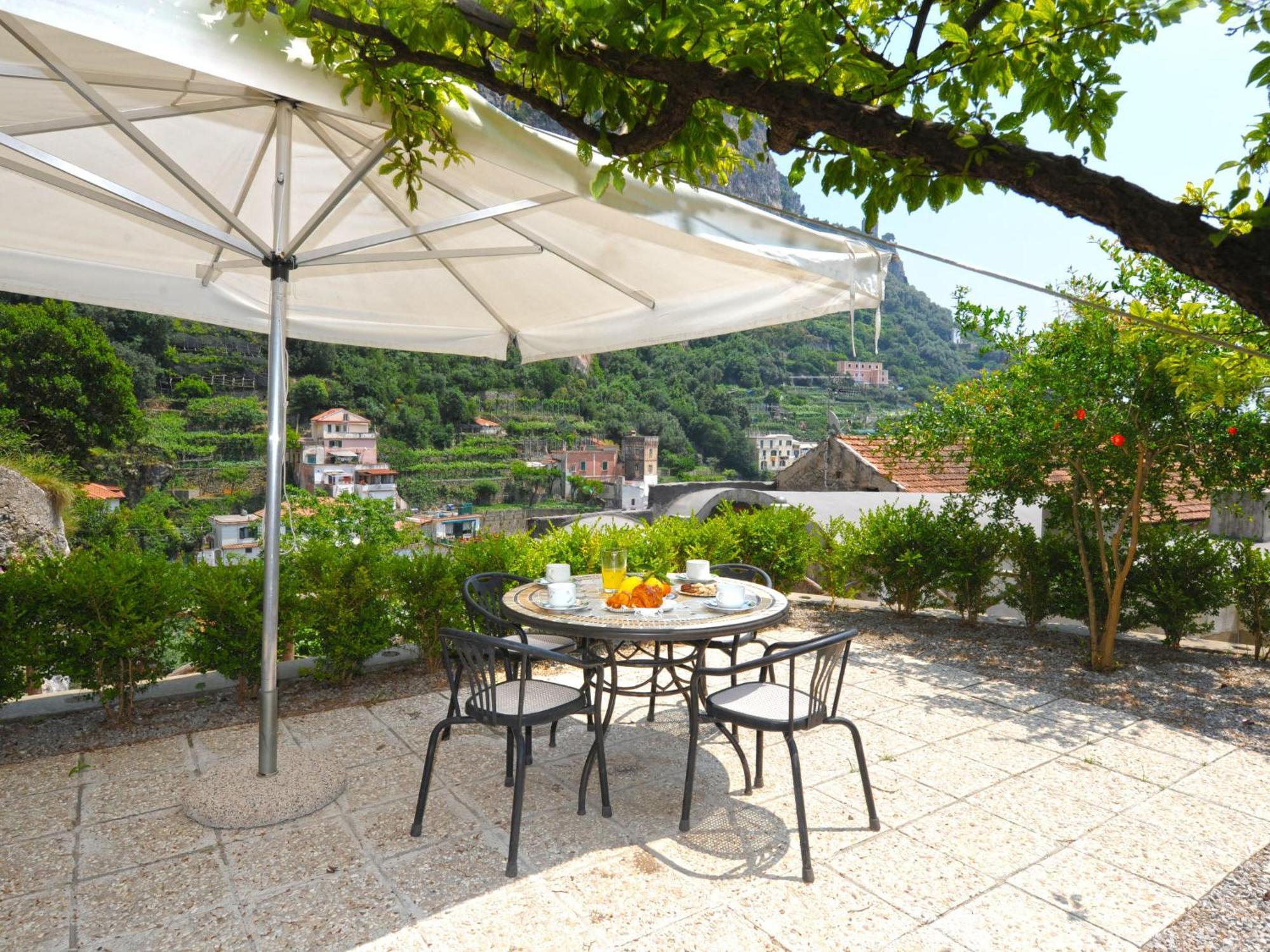 Convento San Basilio-2 By Interhome Appartement Amalfi